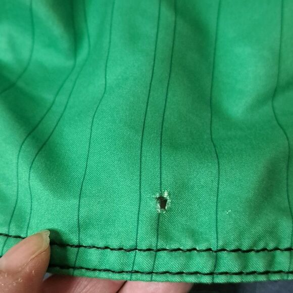 Billabong green board shorts size 38 - Picture 5 of 5